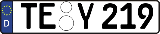 TE-Y219