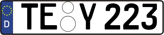 TE-Y223