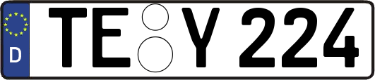 TE-Y224