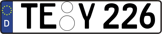 TE-Y226
