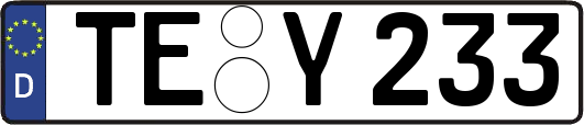 TE-Y233