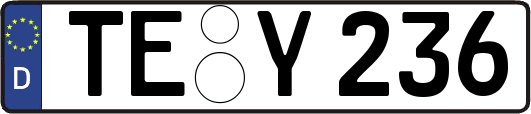 TE-Y236
