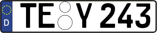 TE-Y243