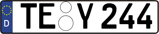 TE-Y244