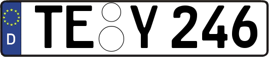 TE-Y246