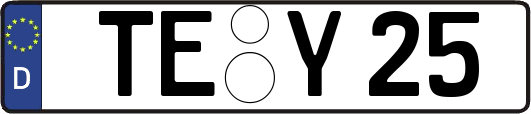 TE-Y25