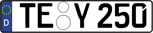 TE-Y250