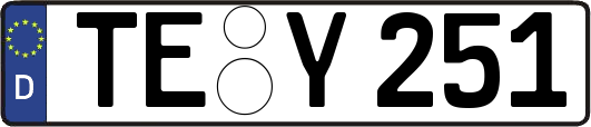 TE-Y251