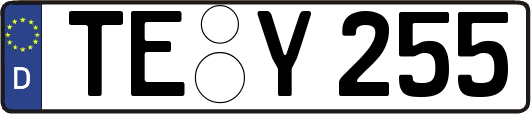 TE-Y255
