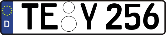 TE-Y256