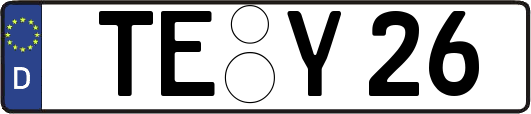 TE-Y26