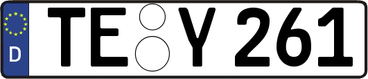 TE-Y261
