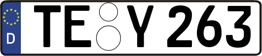TE-Y263
