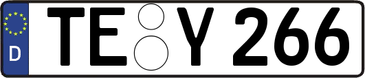 TE-Y266