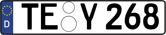 TE-Y268
