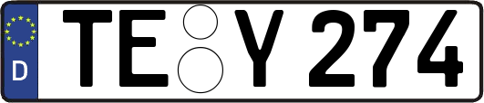 TE-Y274