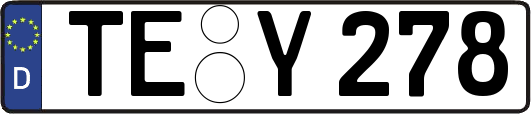 TE-Y278