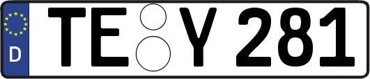 TE-Y281
