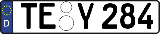 TE-Y284