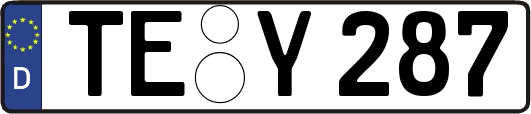 TE-Y287