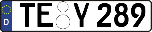 TE-Y289
