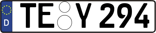 TE-Y294