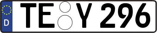 TE-Y296
