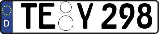 TE-Y298