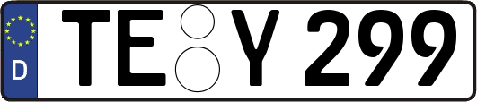 TE-Y299