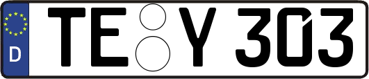 TE-Y303