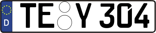 TE-Y304
