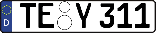 TE-Y311