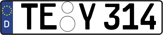 TE-Y314