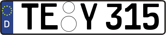 TE-Y315