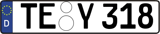 TE-Y318