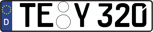 TE-Y320