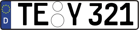 TE-Y321