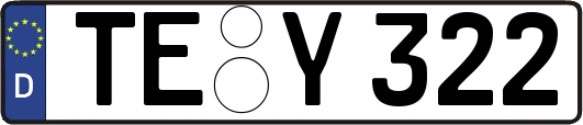 TE-Y322