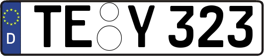 TE-Y323