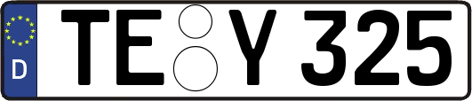 TE-Y325