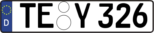 TE-Y326