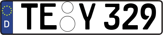 TE-Y329