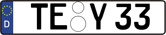 TE-Y33