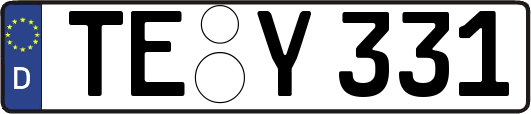 TE-Y331