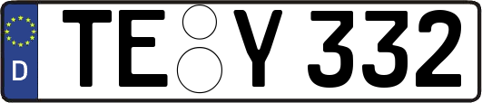 TE-Y332