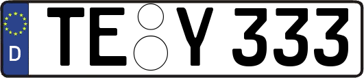 TE-Y333