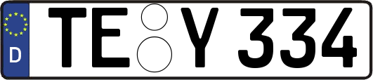 TE-Y334