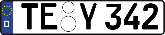 TE-Y342
