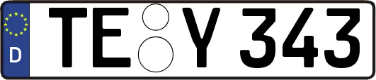 TE-Y343