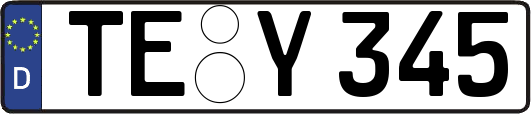 TE-Y345